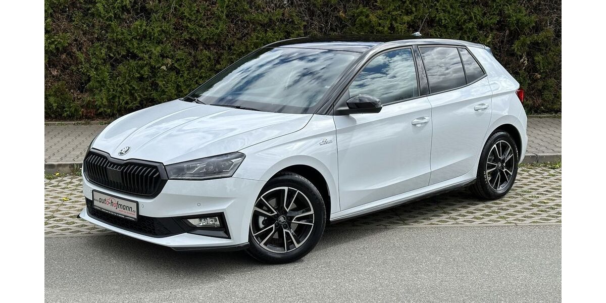 Skoda Fabia 1.269 km 22.270 &euro; Wallenfels 96346