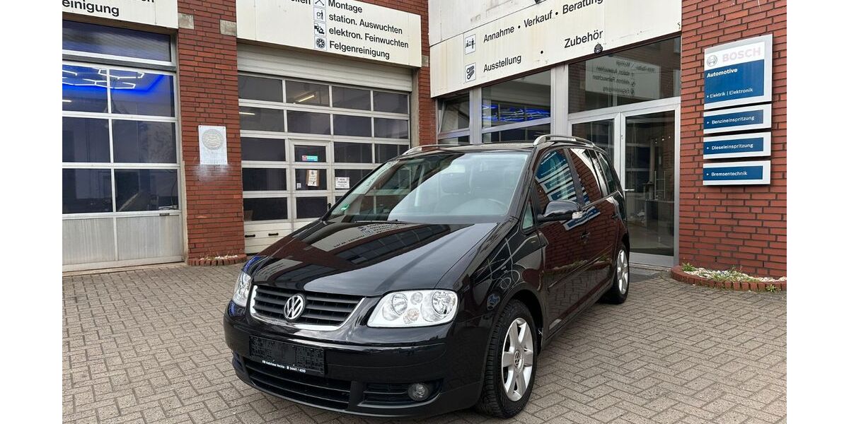 VW Touran 174.950 km 3.900 &euro; Vechta 49377
