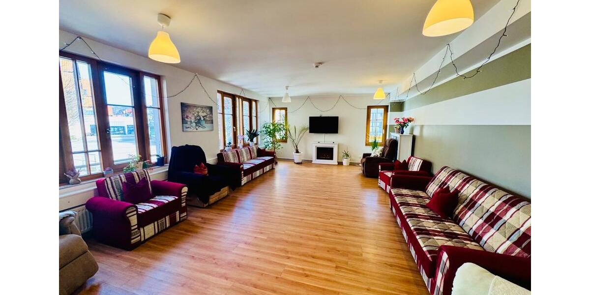 Etagenwohnung Wernigerode - 1 Zimmer, 36 m&sup2;, 481&euro; | Angebot:25648278