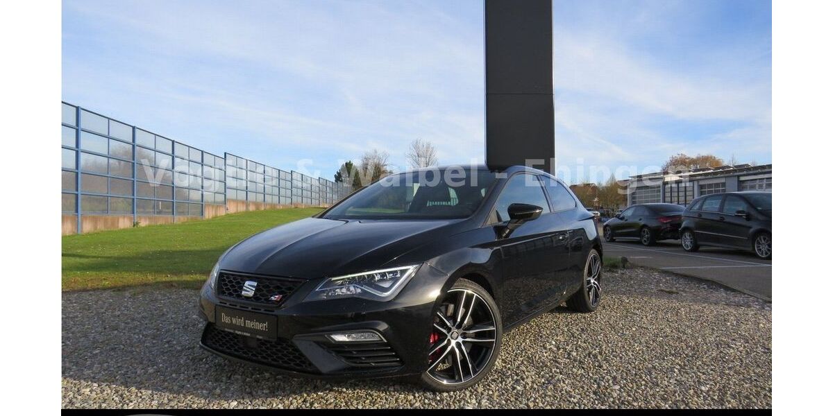 Seat Leon 94.992 km 18.440 &euro; Ehingen 89584