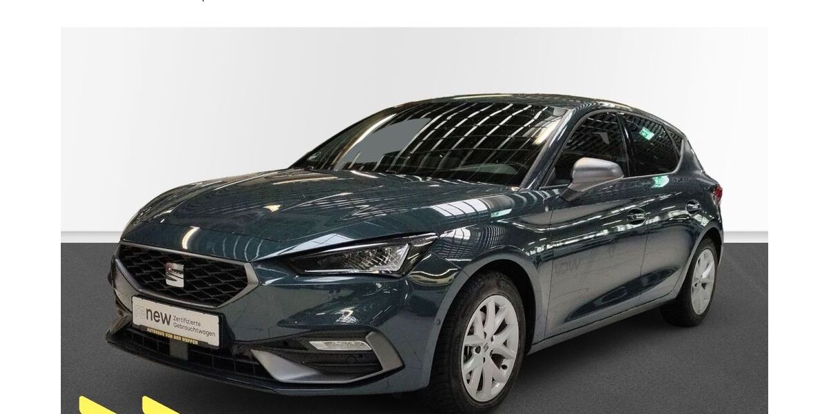 Seat Leon 7.500 km 32.750 &euro; Oberschopfheim 77948