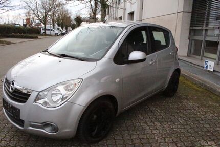 Opel Agila 72.000 km 7.400 &euro; Rüsselsheim 65428