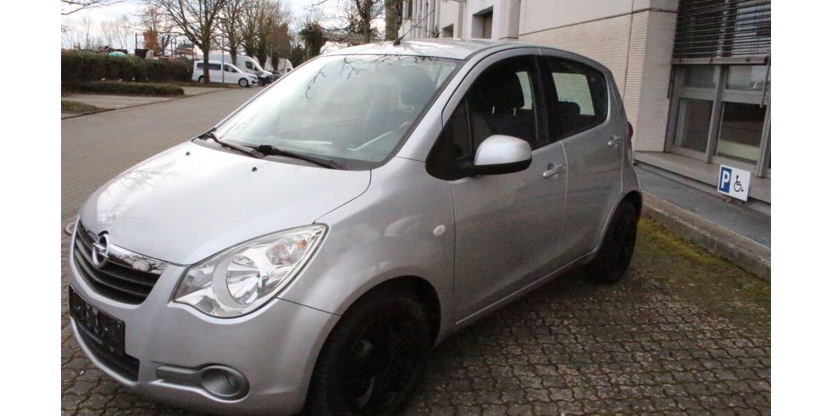 Opel Agila 72.000 km 7.600 &euro; Rüsselsheim 65428