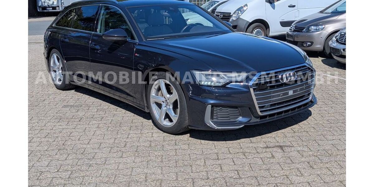 Audi A6 180.555 km 20.900 &euro; Aachen 52068
