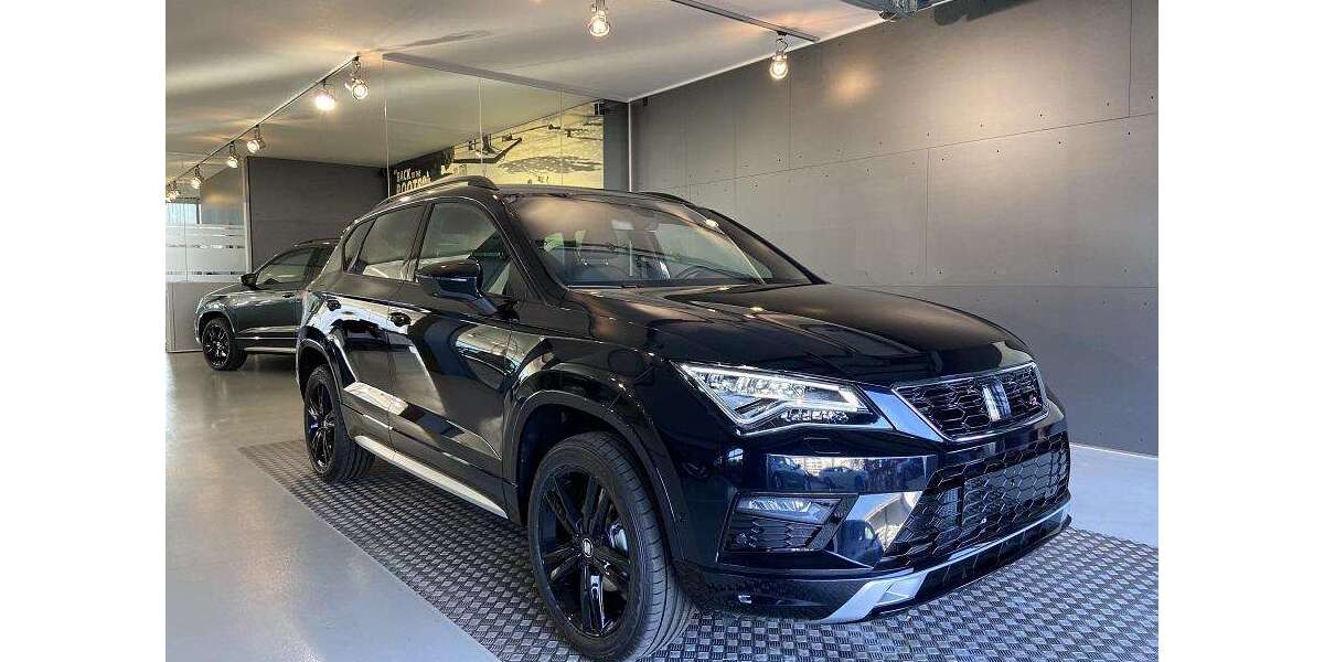 Seat Ateca 46.336 km 21.888 &euro; München 80802