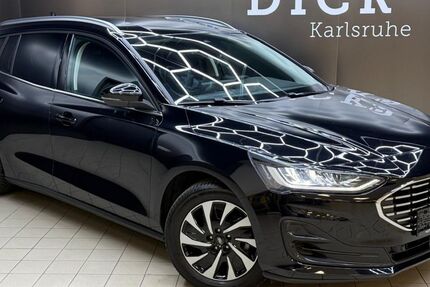 Ford Focus 36.316 km 15.450 &euro; Karlsdorf-Neuthard 76689