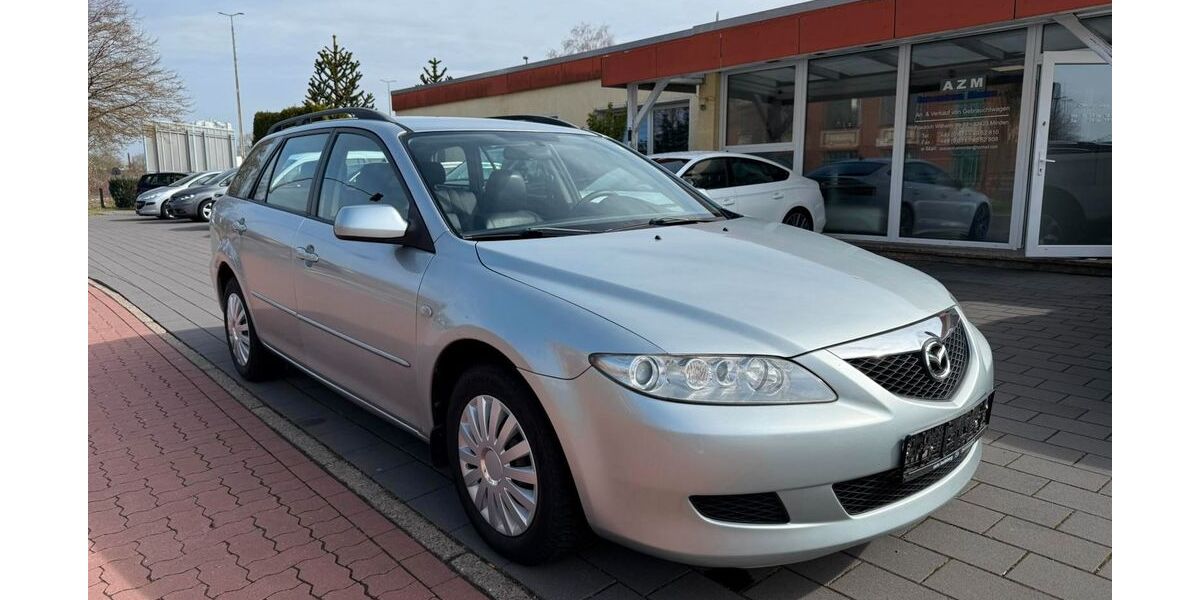 Mazda 6 152.600 km 1.300 &euro; Minden 32423