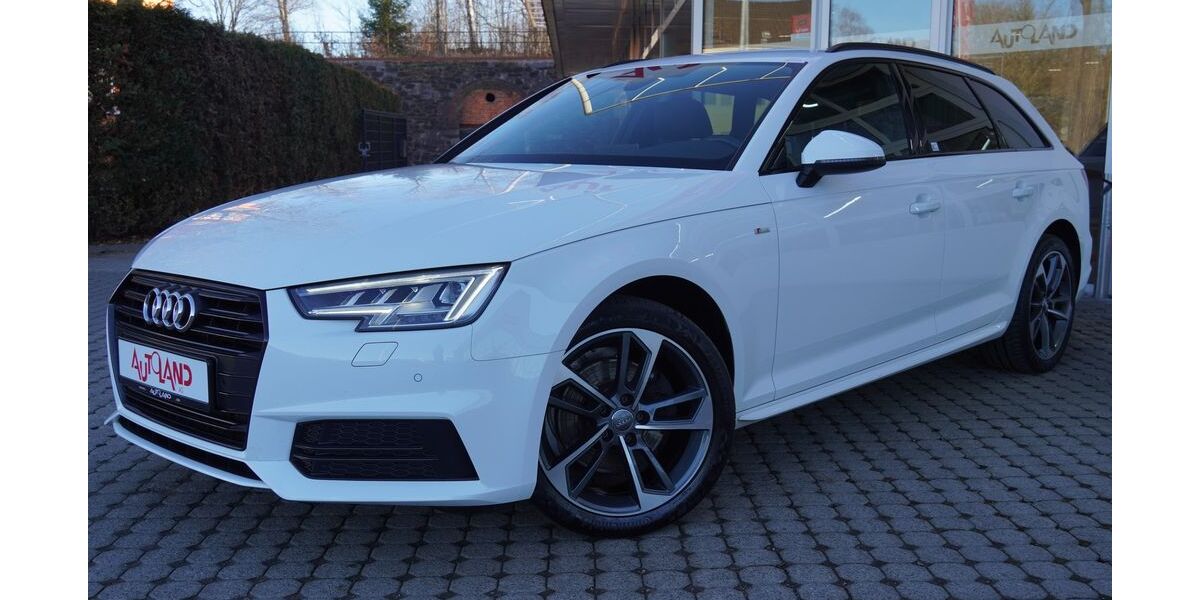 Audi A4 104.755 km 17.990 &euro; Zwickau 08056