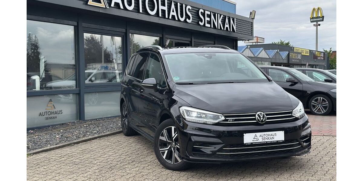 VW Touran 56.600 km 25.990 &euro; Peine 31228
