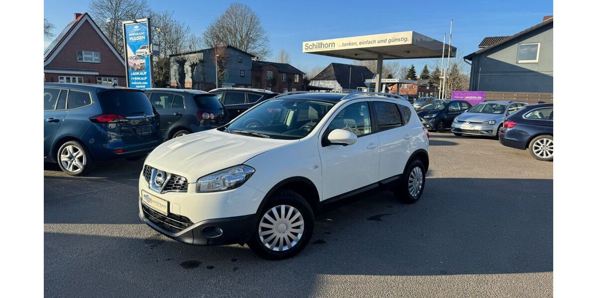 Nissan Qashqai 256.899 km 4.499 &euro; Hemme 25774
