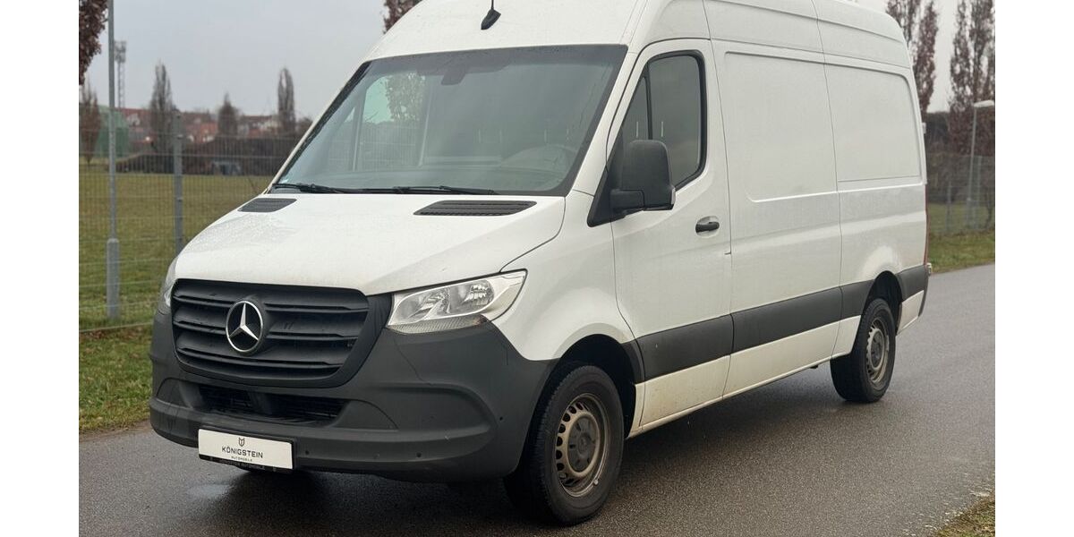 Mercedes-Benz Sprinter 244.000 km 21.900 &euro; Mannheim 68239