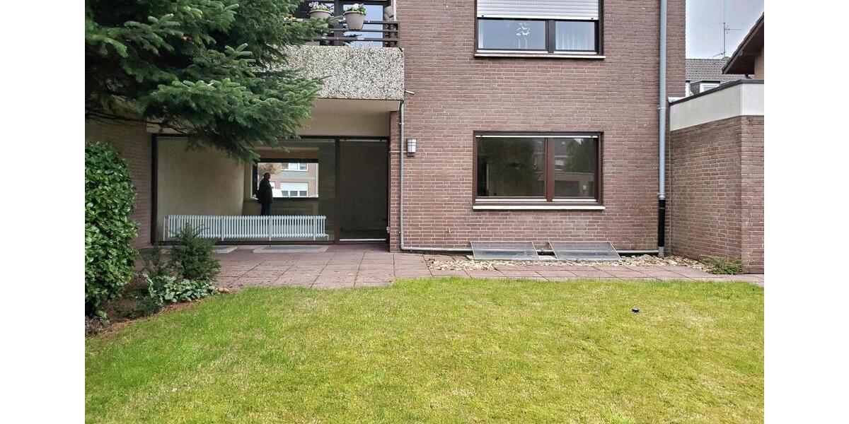 ANFRAGESTOP --- 2 Zi. Whg. in Goch, befristet auf 5 Jahre 2 zimmer