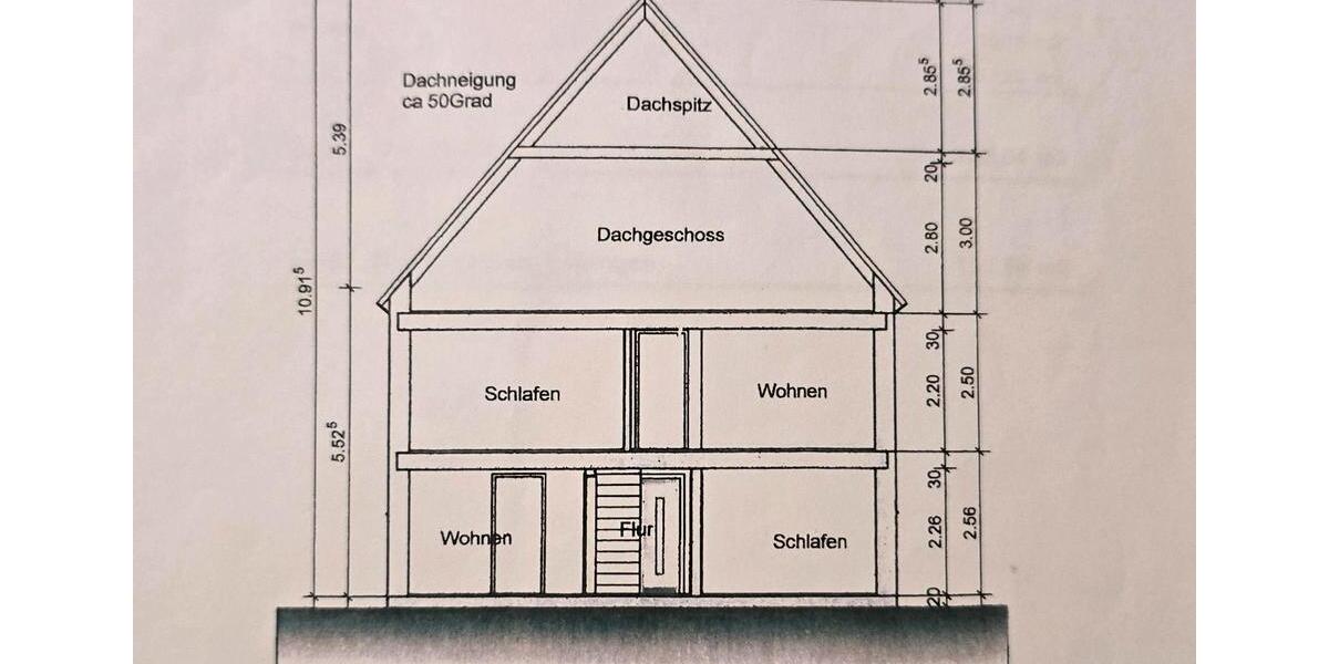 Einfamilienhaus Lauingen (Donau) - 5 Zimmer, 103 m&sup2;, 180.000&euro; | Angebot:27129791