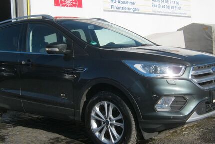 Ford Kuga 128.300 km 14.700 &euro; Linden 35440