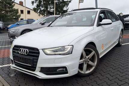 Audi A4 156.840 km 12.990 &euro; Mainz 55128