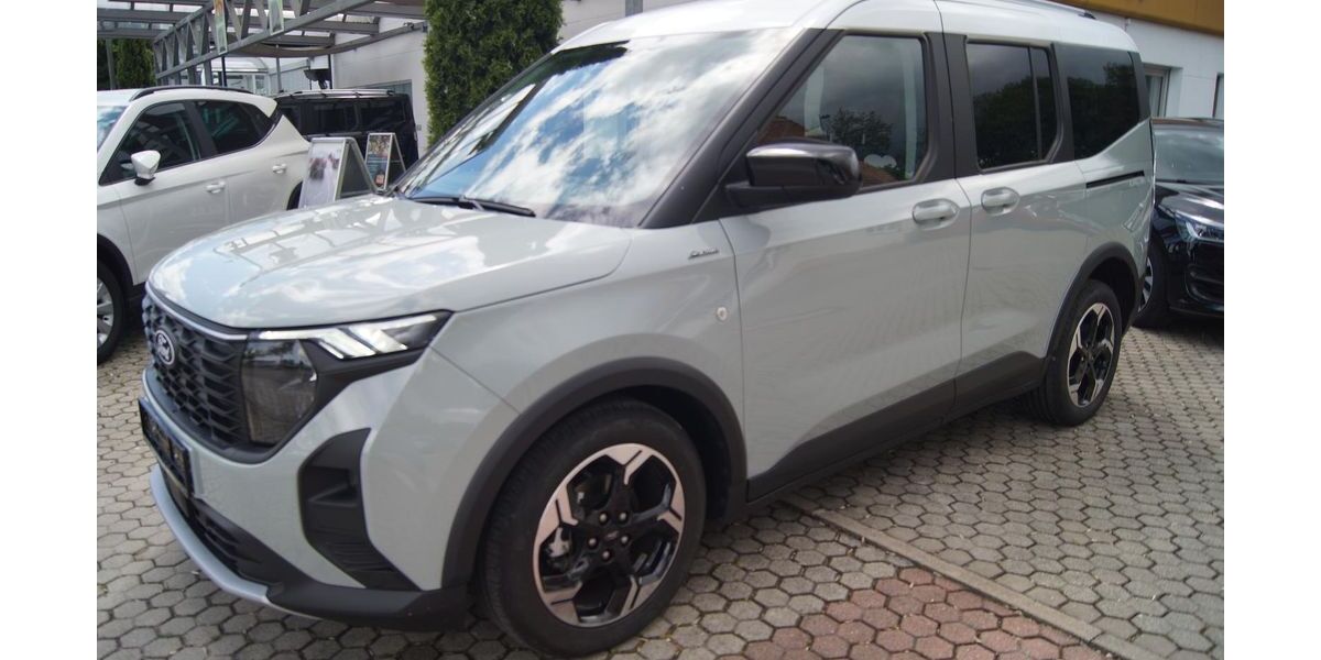 Ford Tourneo Courier 11.600 km 26.770 &euro; Vohburg 85088