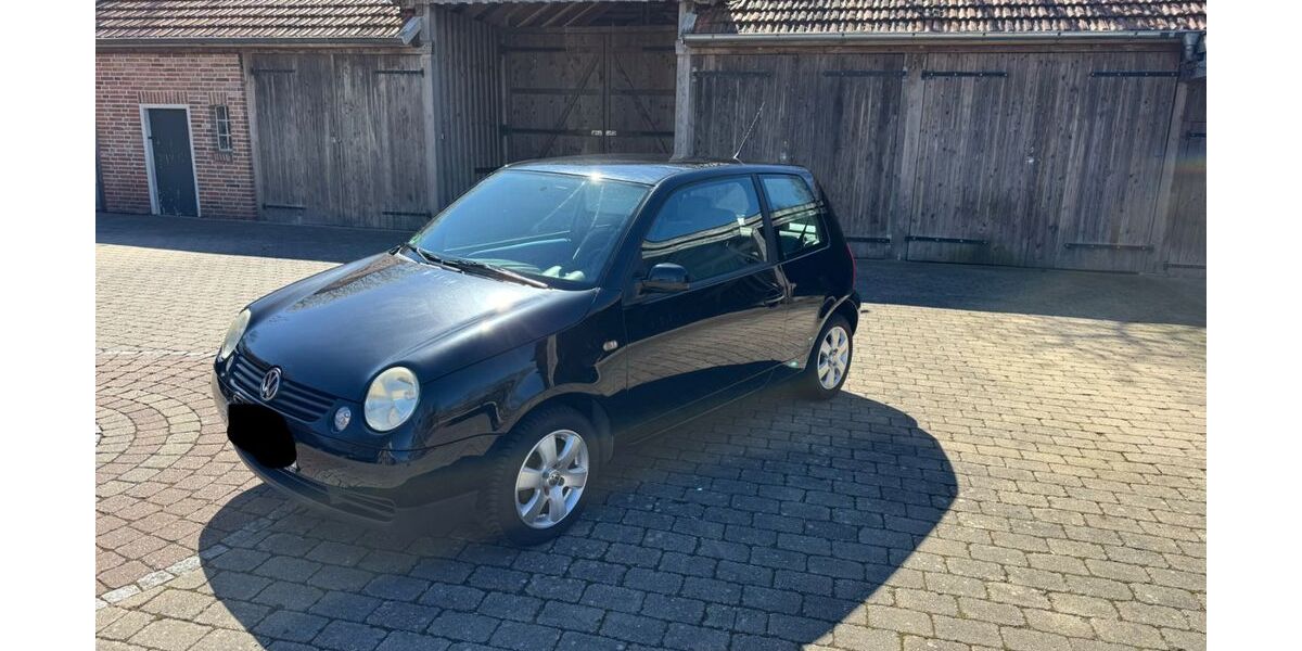 VW Lupo 262.000 km 2.190 &euro; Rhauderfehn 26817