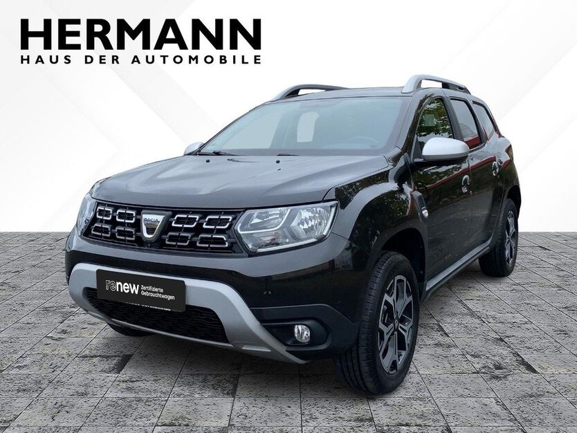 Dacia Duster 45.672 km 15.910 € Hildesheim 31135