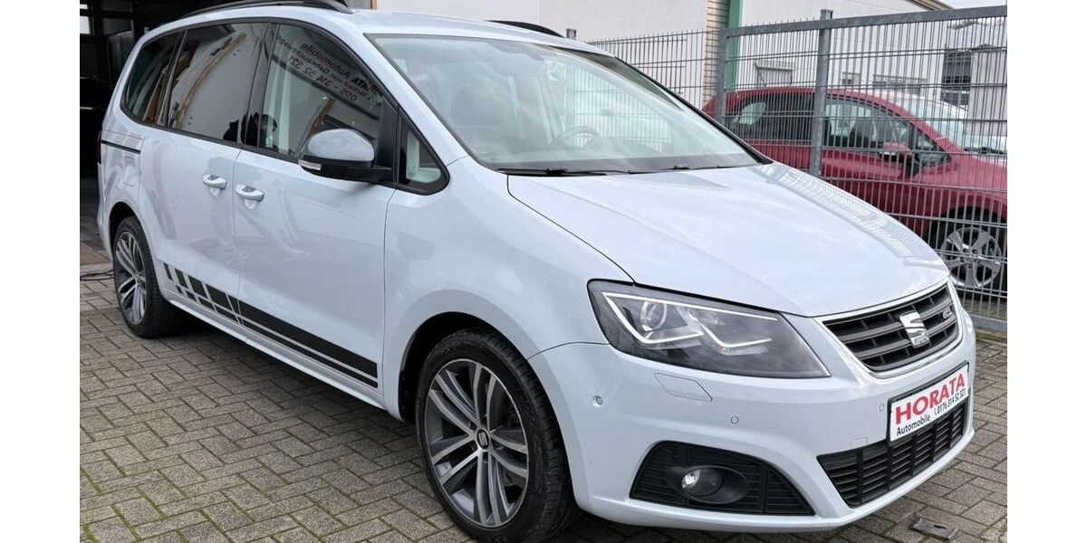 Seat Alhambra 174.800 km 16.590 &euro; Kraichtal 76703