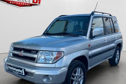 Mitsubishi Pajero 150.000 km 9.990 &euro; Worms 67547