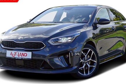 Kia pro ceed / ProCeed 68.498 km 20.950 &euro; Stralsund 18437