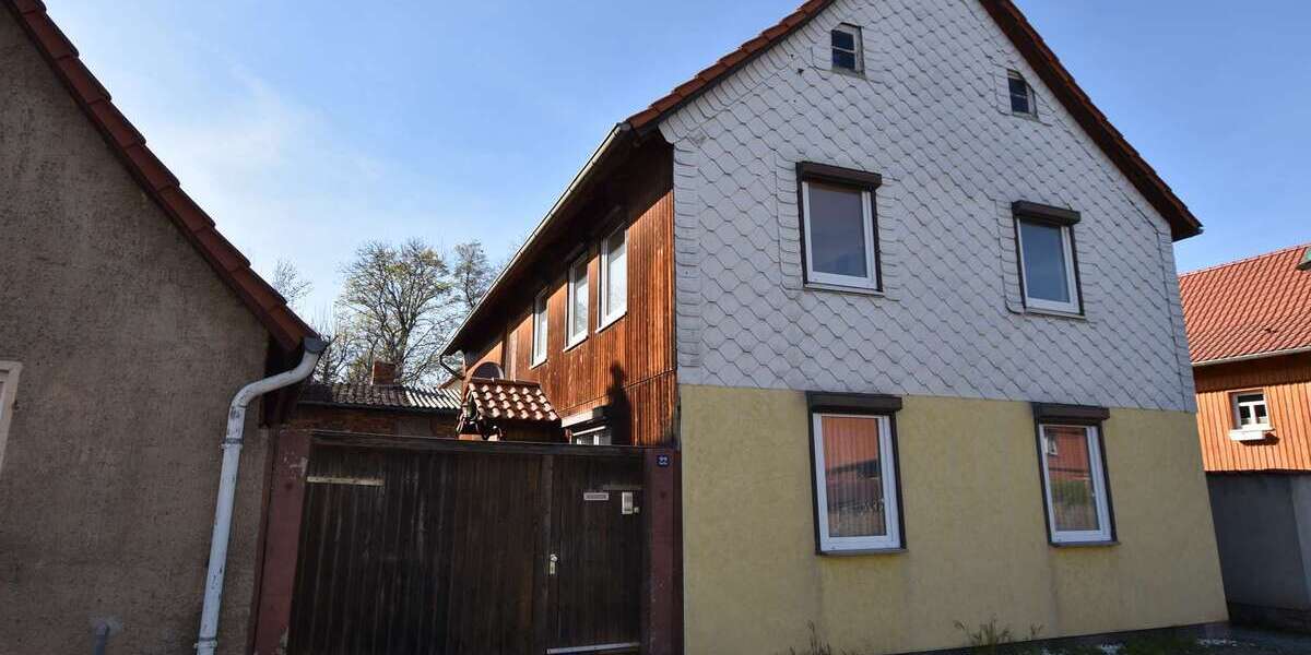 Einfamilienhaus Wasserleben Odorf - 4 Zimmer, 113 m&sup2;, 68.000&euro; | Angebot:26423511