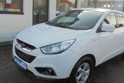 Hyundai ix35 135.000 km 4.950 &euro; Dillingen/Saar 66763