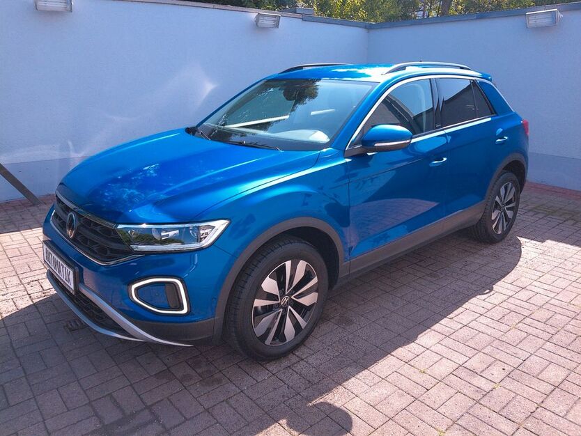 VW T-Roc 24.364 km 27.990 € Bad Oeynhausen 32545