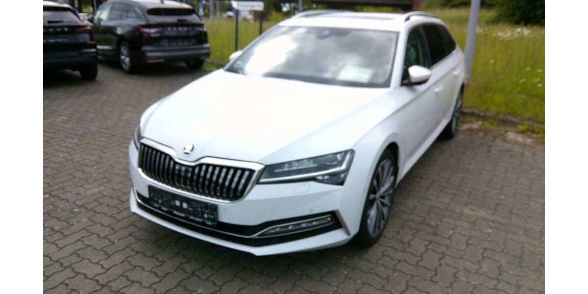 Skoda Superb 71.999 km 31.990 &euro; Rostock 18069