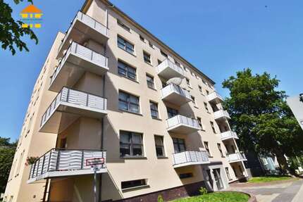 Wohnung Chemnitz Kaßberg - 1 Zimmer, 34 m&sup2;, 47.500&euro; | Angebot:27076510