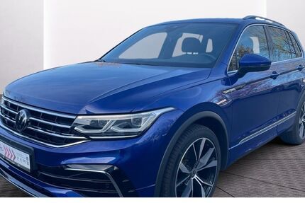 VW Tiguan 16.458 km 39.849 &euro; Artern 06556