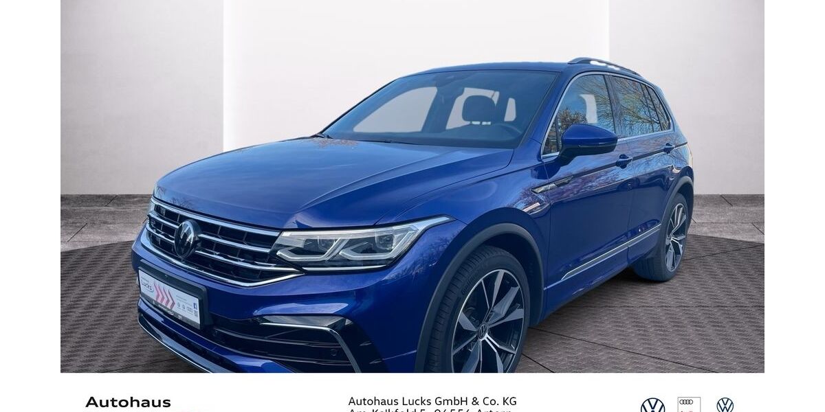 VW Tiguan 16.458 km 39.849 &euro; Artern 06556