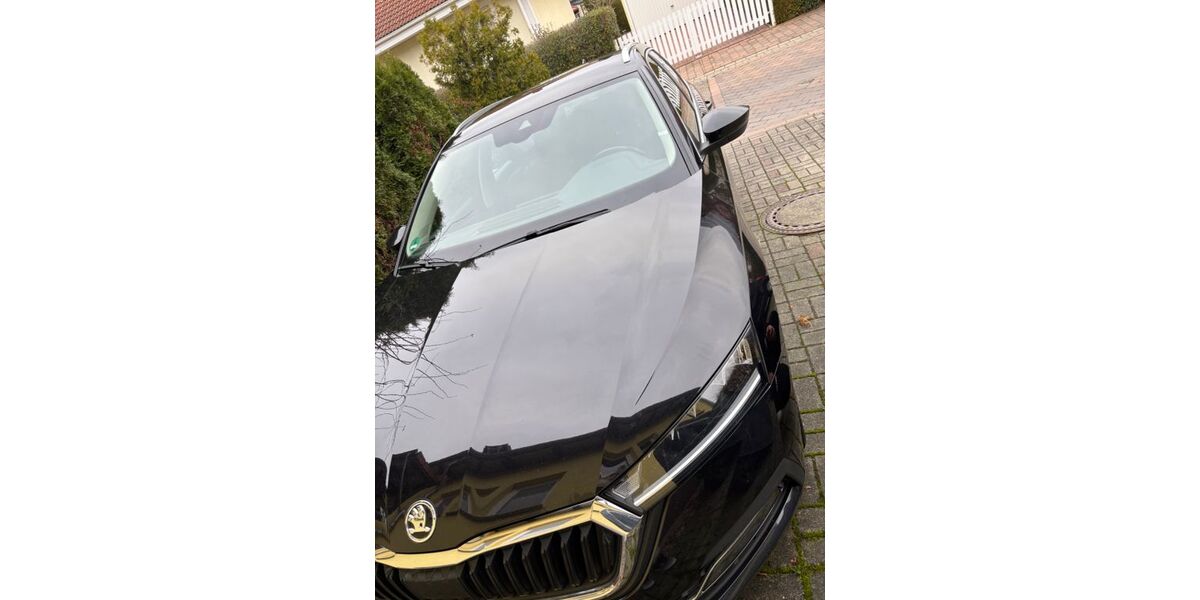 Skoda Octavia 154.000 km 15.400 &euro; Naumburg 06628