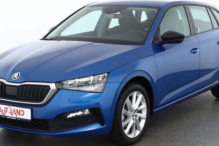 Skoda Scala 39.987 km 17.990 &euro; Brehna 06796