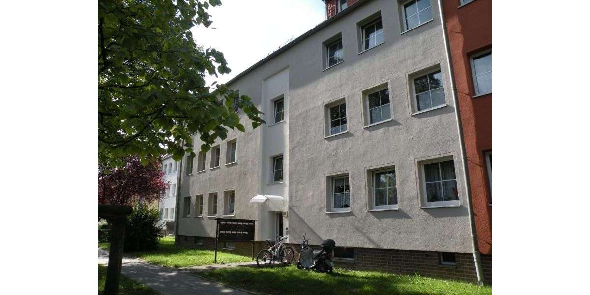 Etagenwohnung Stralsund Triebseer - 3 Zimmer, 51 m&sup2;, 380&euro; | Angebot:27331994
