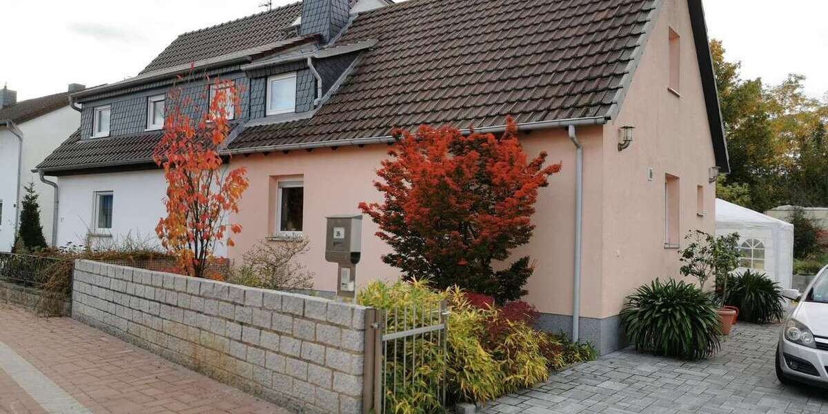 Einfamilienhaus Dieburg - 3.5 Zimmer, 80 m&sup2;, 450.000&euro; | Angebot:26307811