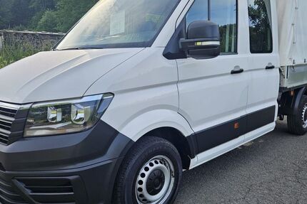VW Crafter 75.000 km 22.995 &euro; Olsberg 59939