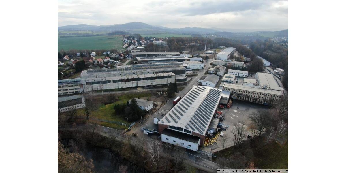 Teilfläche ca. 2.000 m² in einer Kaltlagerhalle zu vermieten zimmer