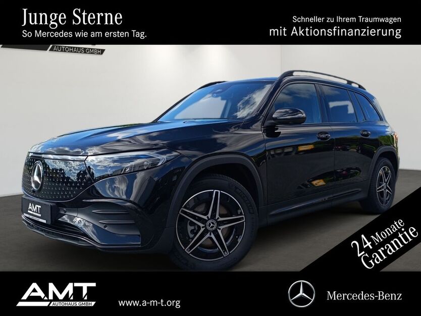 Mercedes-Benz EQB 14.000 km 42.280 € Bad Mergentheim 97980