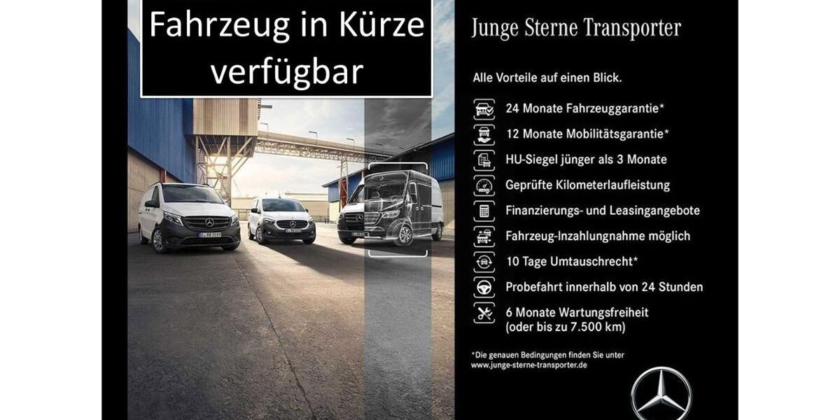 Mercedes-Benz Sprinter 50.158 km 33.153 &euro; Waiblingen 71332