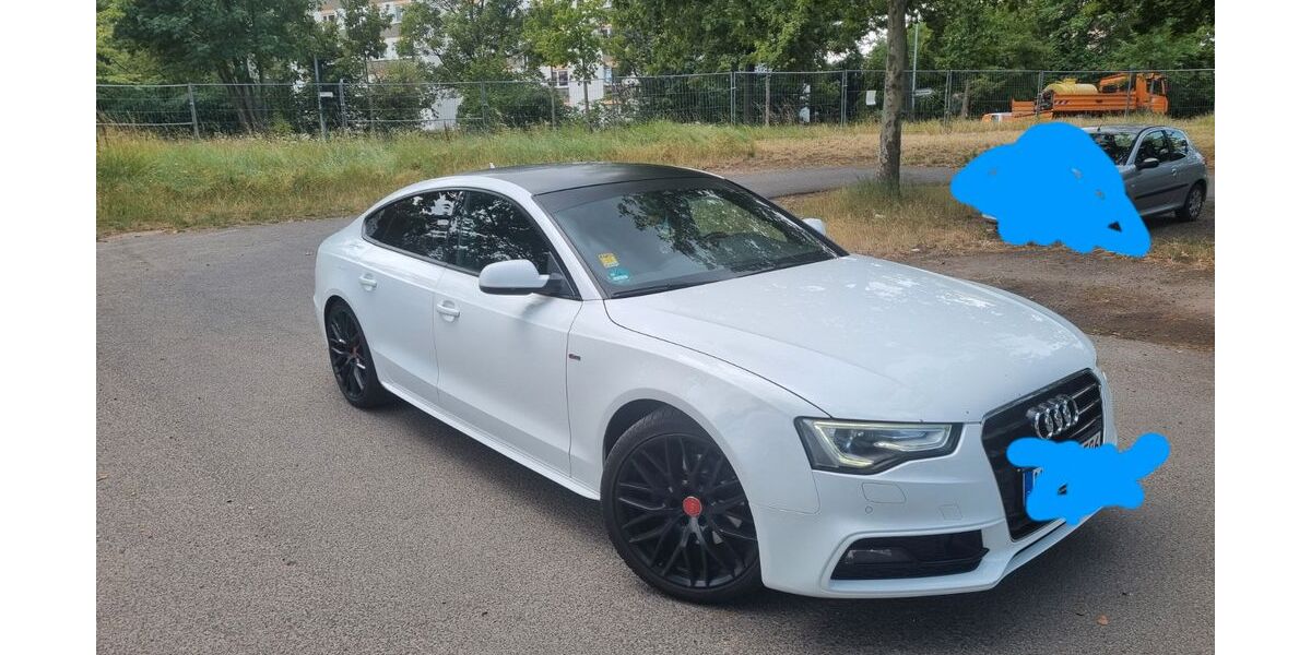 Audi A5 289.000 km 11.000 &euro; Worms 67549