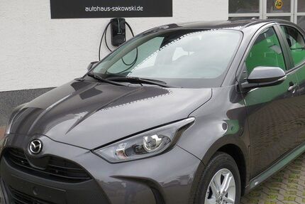 Mazda 2 Hybrid