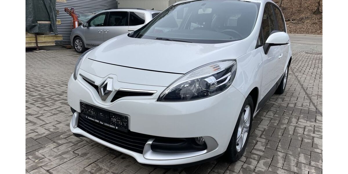 Renault Scenic 179.000 km 3.950 &euro; Siegen 57074