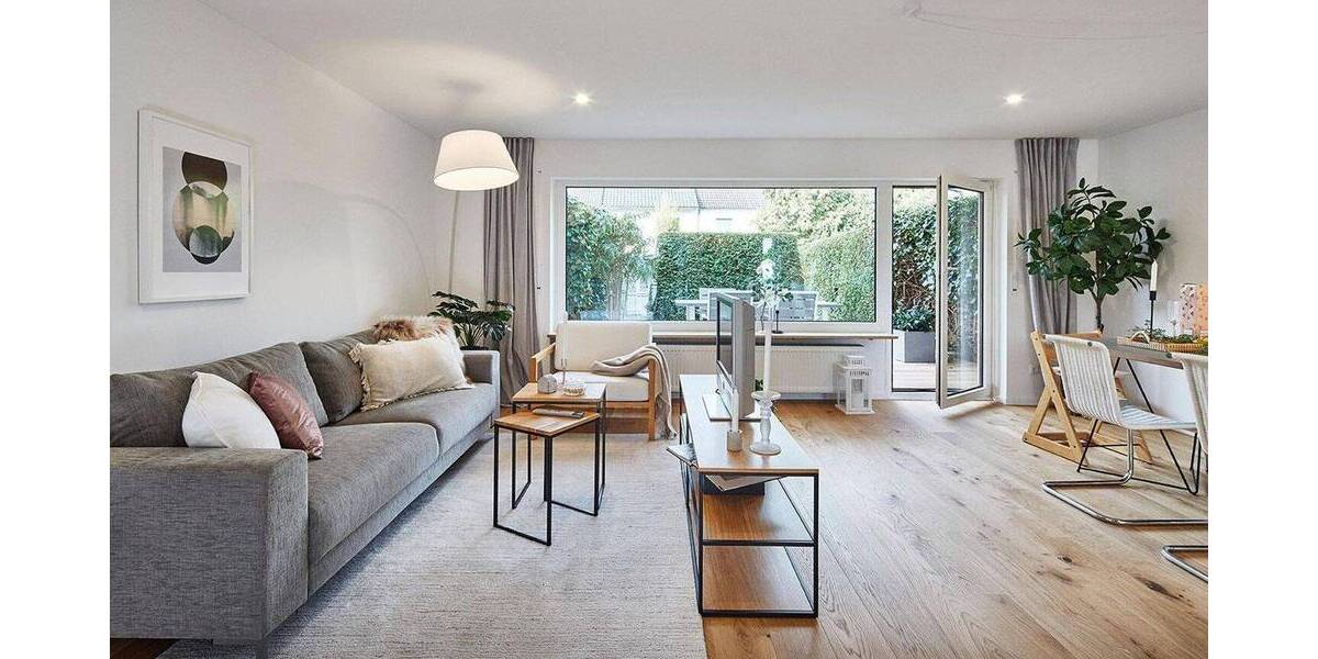 Reihenmittelhaus Nürnberg Eibach - 5 Zimmer, 120 m&sup2;, 599.000&euro; | Angebot:26851352