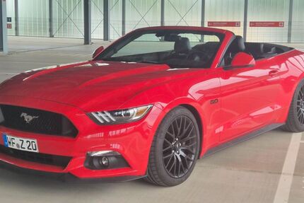 Ford Mustang 51.000 km 37.690 &euro; Wolfenbüttel 38302