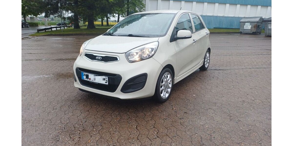 Kia Picanto 124.595 km 5.900 &euro; Melle 49328