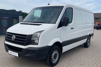 VW Crafter 128.782 km 15.900 € Martfeld 27327