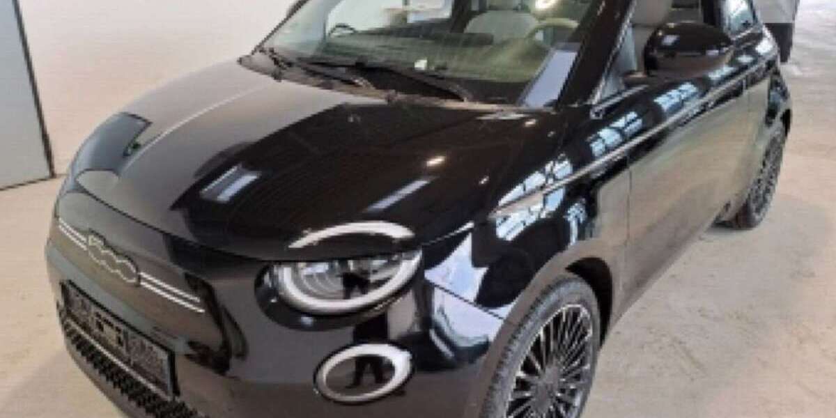 Fiat 500e 4.000 km 23.890 &euro; Helmstedt 38350