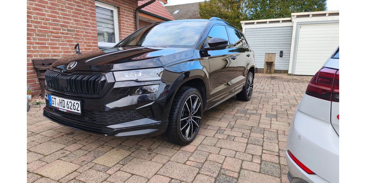 Skoda Karoq 35.000 km 29.999 &euro; Verl 33415