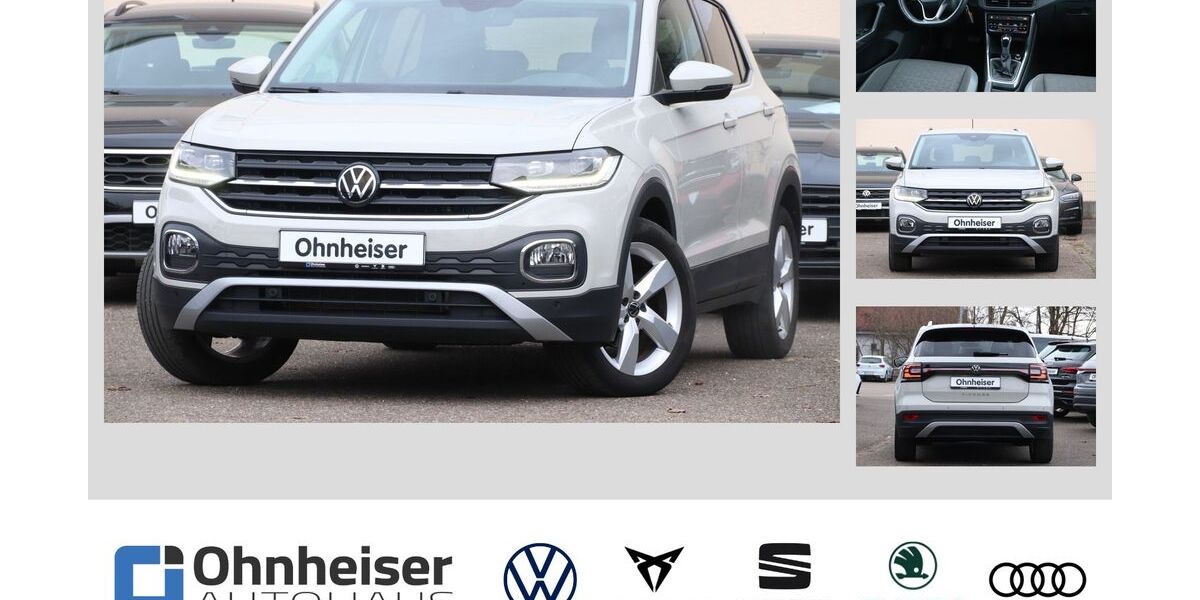 VW T-Cross 41.845 km 22.250 &euro; Wertingen 86637